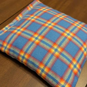 Corn Heating Pads - Natural Pain Relief & Relaxation Gift, Organic Flannel Corn Heating Pads