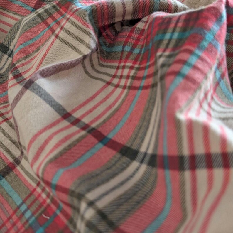Corn Heating Pad Gift Set - Choose Fabric, Heavy Flannel Plaids - ClarkSisterSolace image 8