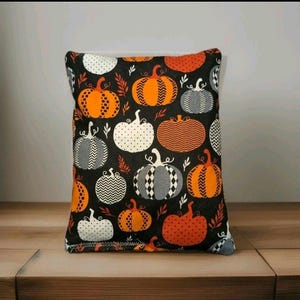 Corn Heating Pad - Pumpkin Gift, Warmer for Relaxation  - ClarkSisterSolace