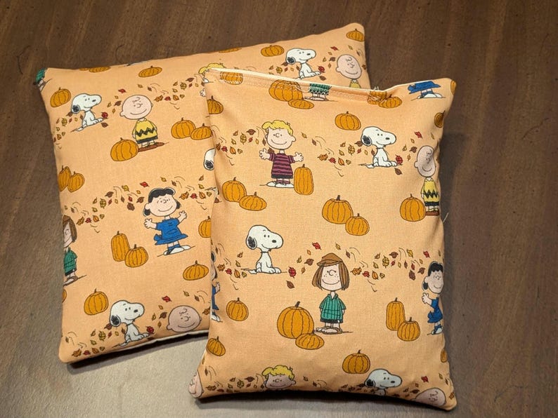 Snoopy Heating Pad Gifts Peanuts, Charlie Brown, Gifts for Her