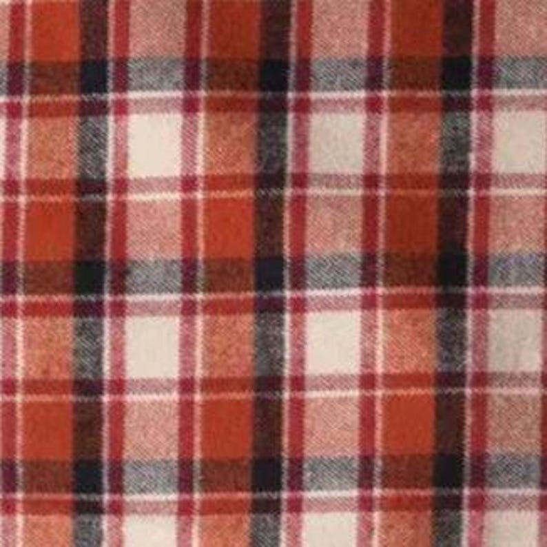 Corn Heating Pad Gift Set - Choose Fabric, Heavy Flannel Plaids - ClarkSisterSolace image 11