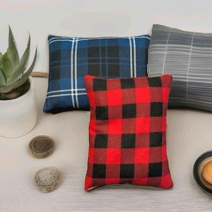 Corn Heating Pad Gift Set - Two Pack, Lavender or Unscented, Reusable Heat Packs - Clark Sister Solace