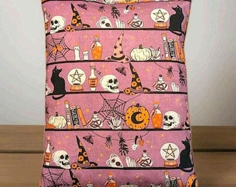 Halloween Heat Packs - Corn Bag Heating Pad, Lavender or Unscented - ClarkSisterSolace