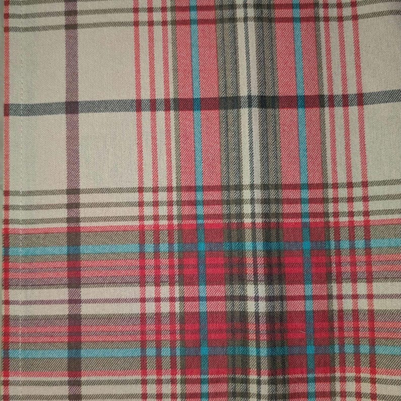 Corn Heating Pad Gift Set - Choose Fabric, Heavy Flannel Plaids - ClarkSisterSolace image 9