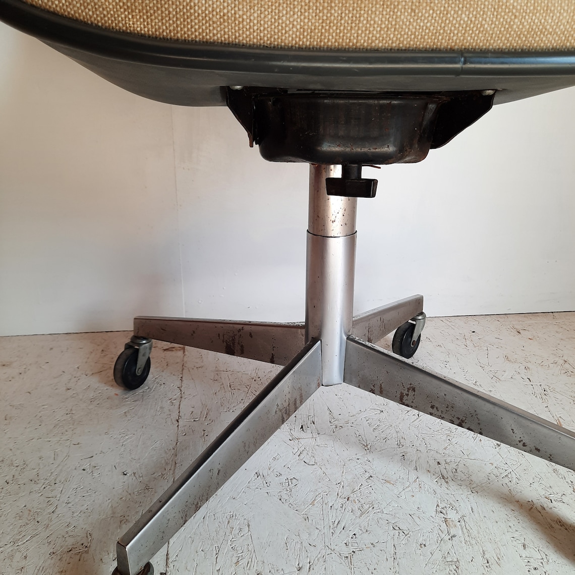 1980s Office Chair by Steelcase Etsy