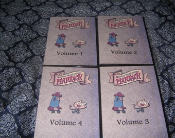 The Marvelous Adventures of Flapjack Complete Series DVD