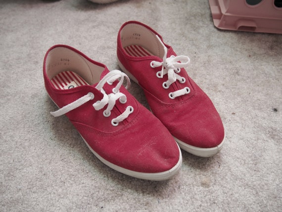 vintage 80s sneakers