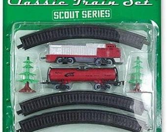 Classic Train Set Scout Series( 1 set only)