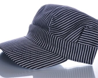 Chapeau d’ingénieur ferroviaire - Taille ADULTE