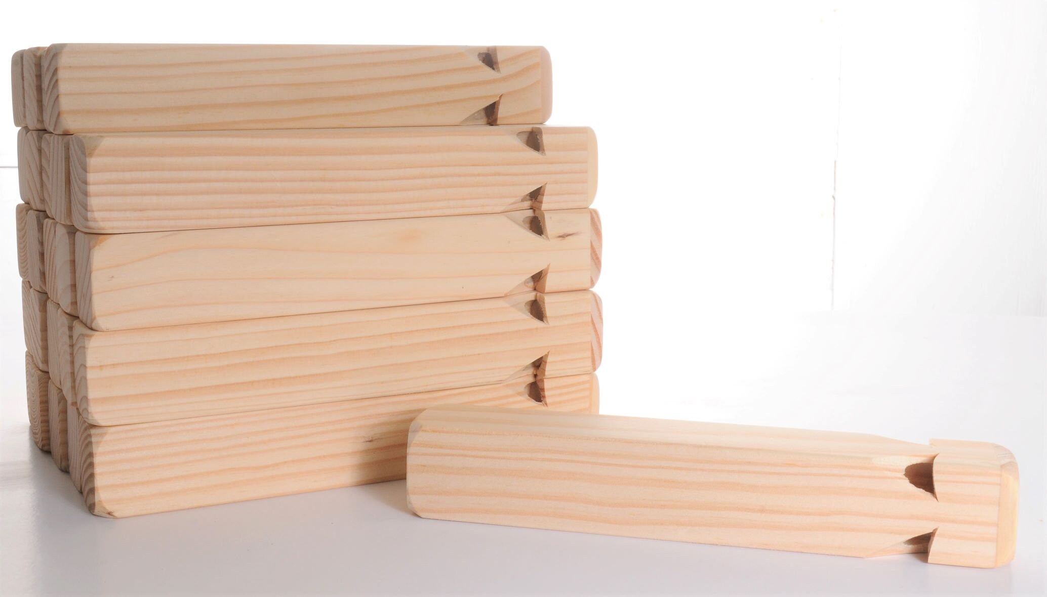 4Tone Wooden Train Whistle Bulk Pack of 25 Blank Whistle. Etsy