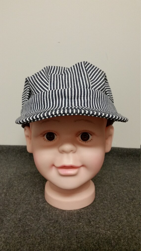 train engineer hat for adults