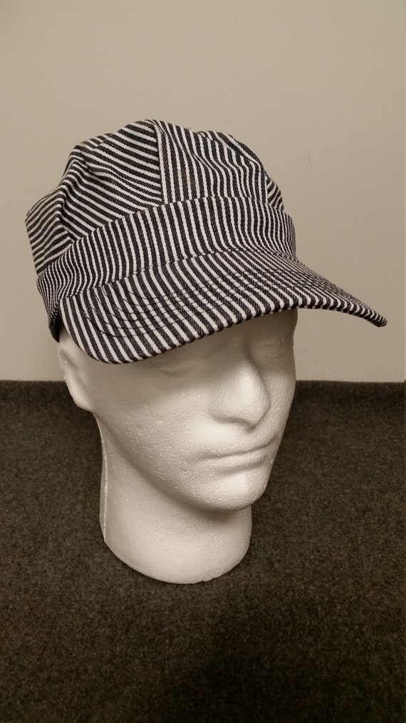 train engineer hat for adults
