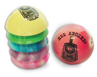 All Aboard Train Poppers (1 ct)