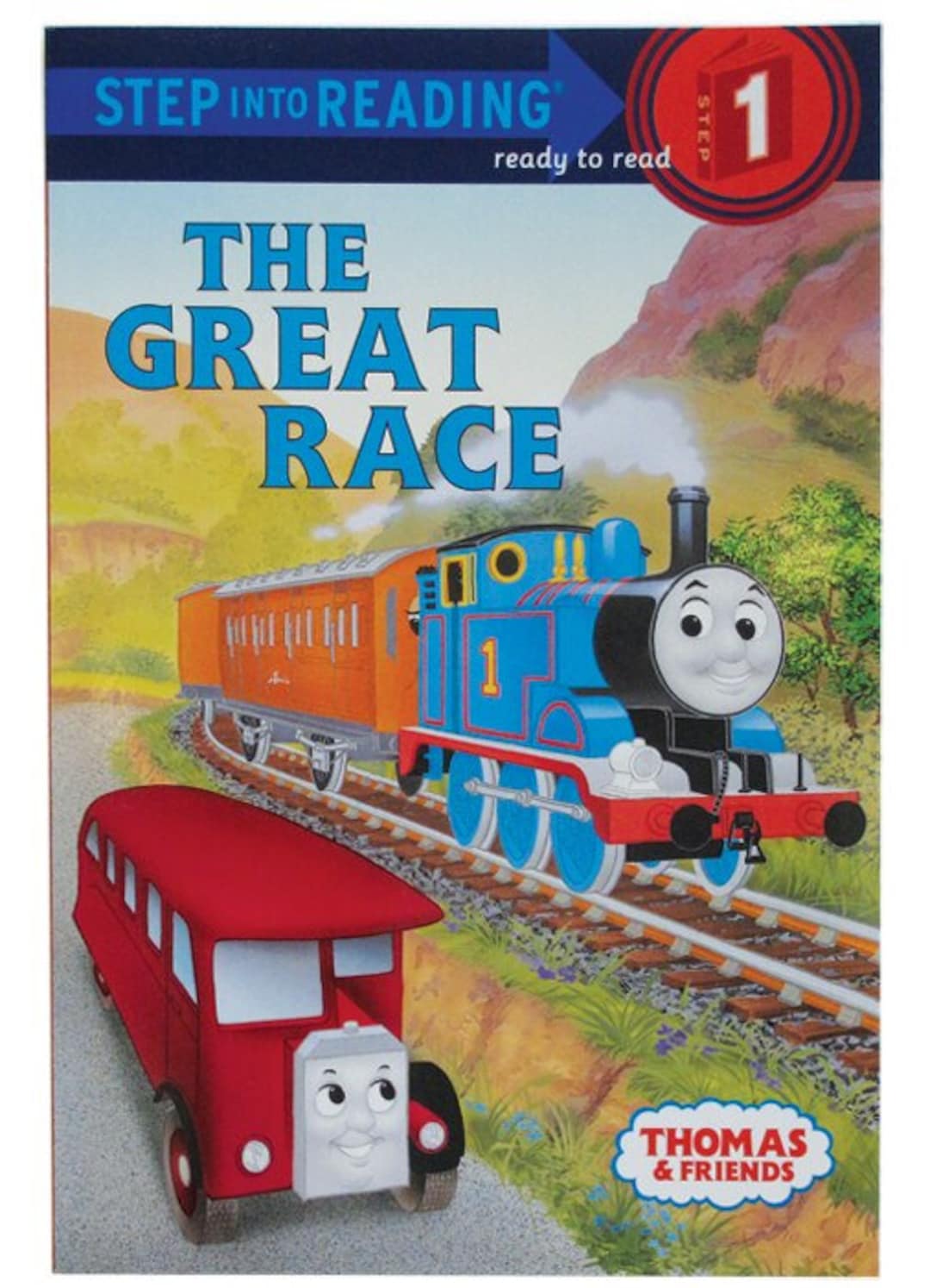 Thomas And Friends: The Great Race | lupon.gov.ph