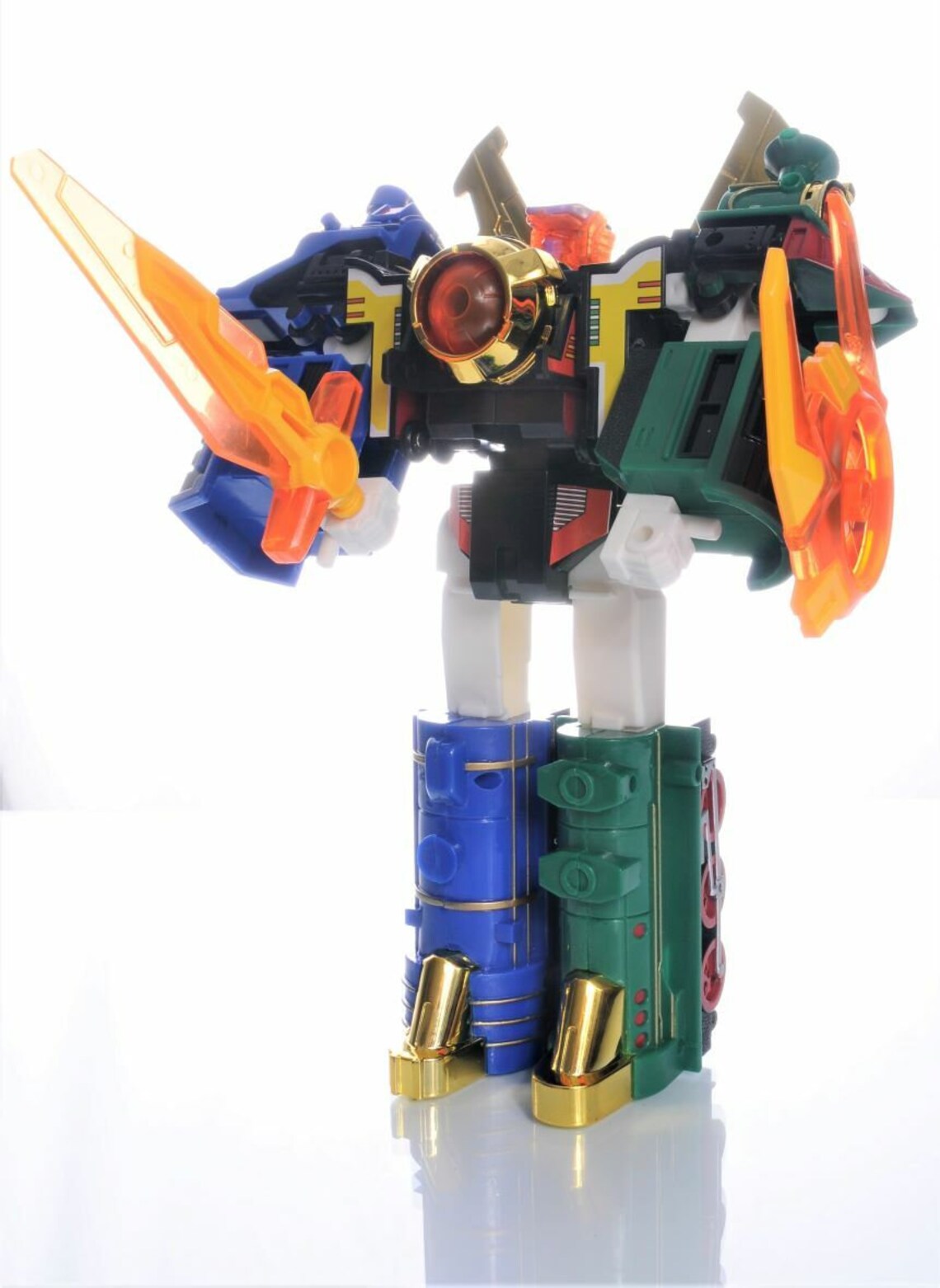 Trains Transformer Toy Etsy