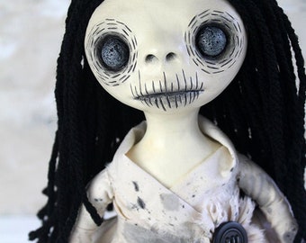 folk art dolls handmade