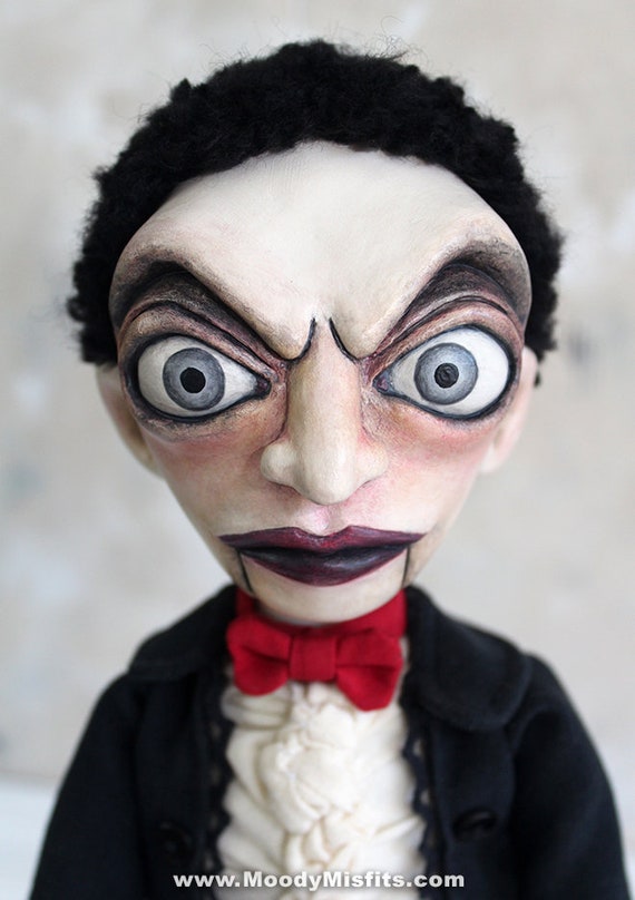 living dead dolls black dahlia