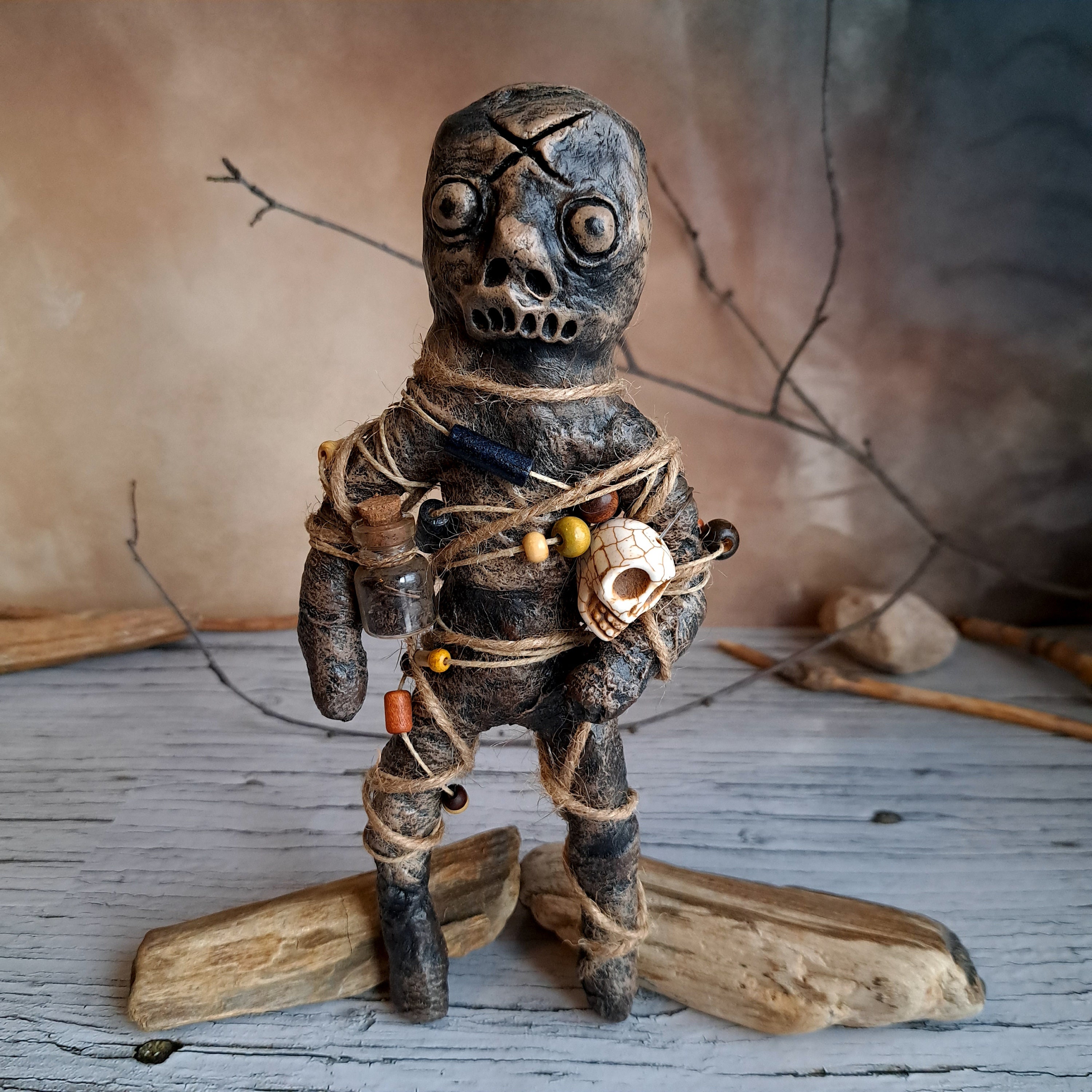 Piddie Pattsフィギュアセット Ghoulie Jack Witchy Crazy Cat Studio Tokyo Ghoul Takatsuki izumi Resin Statue