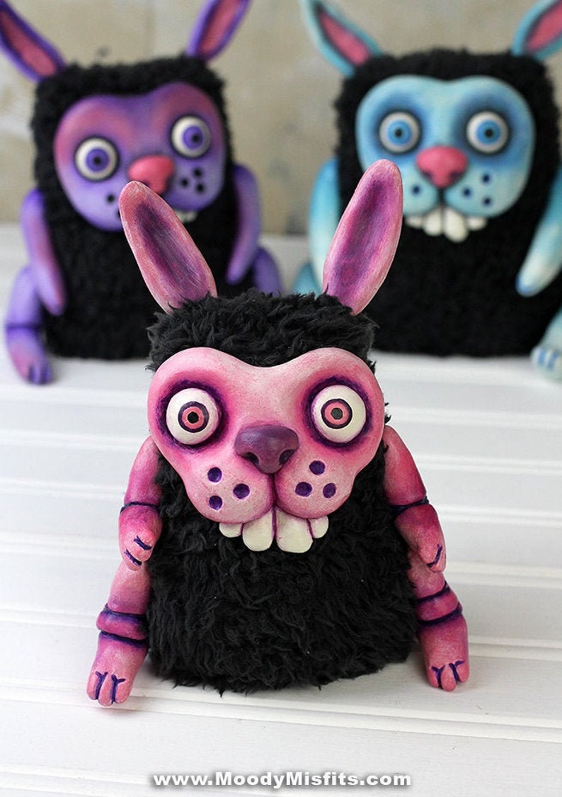 cute bunny doll