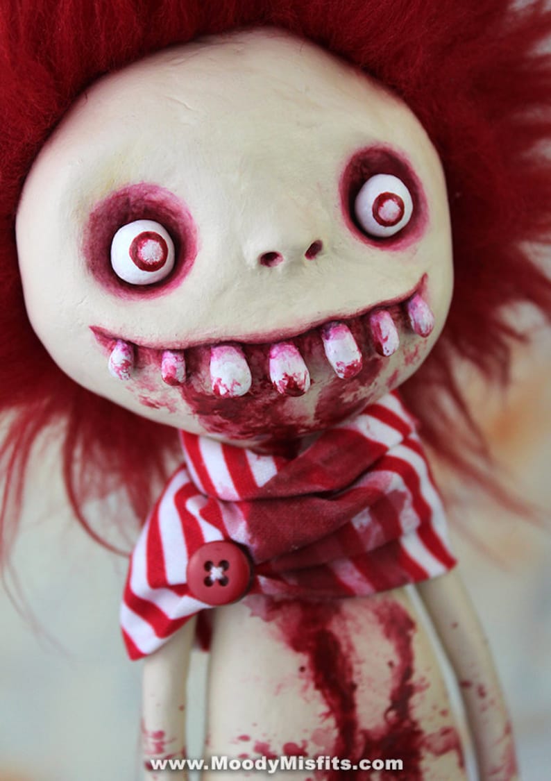 Cute food perler bead art