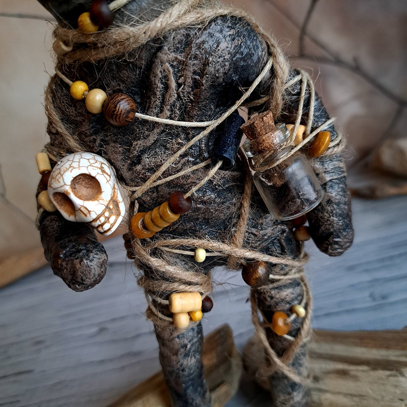 SUPREME FUCK AROUND & Find Out Voodoo Doll -not A Toy- Hex