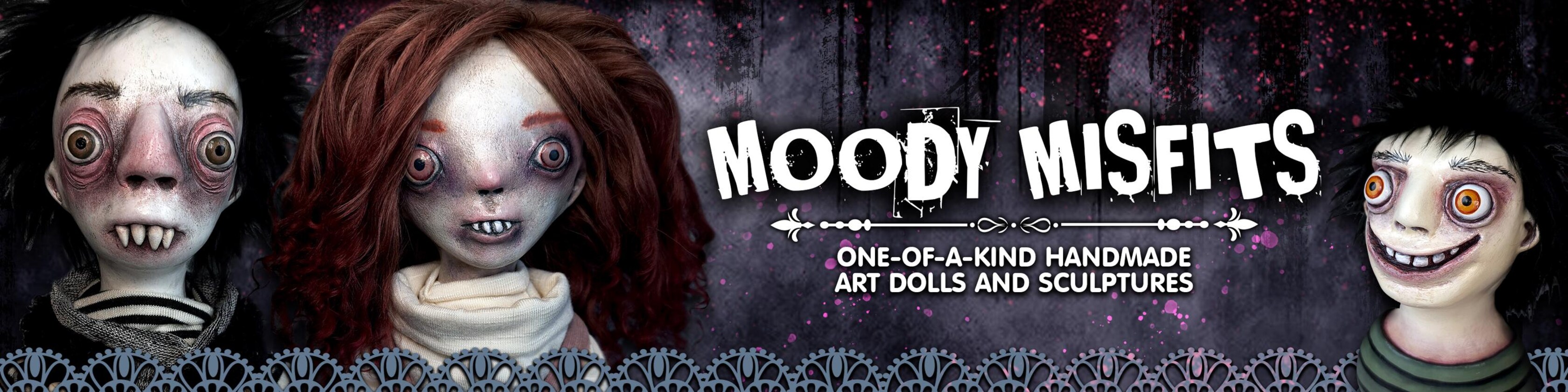 Moodymisfits Etsy