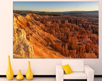 Grand Canyon Art Mountains Print Canyon Wall Art Arizona Print Grand Canyon Poster Grand Canyon Park