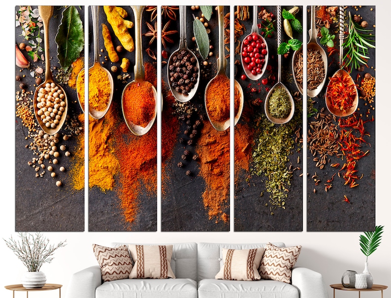 Kitchen Poster Kitchen Wall Art Dining Room Wall Art Kitchen Etsy