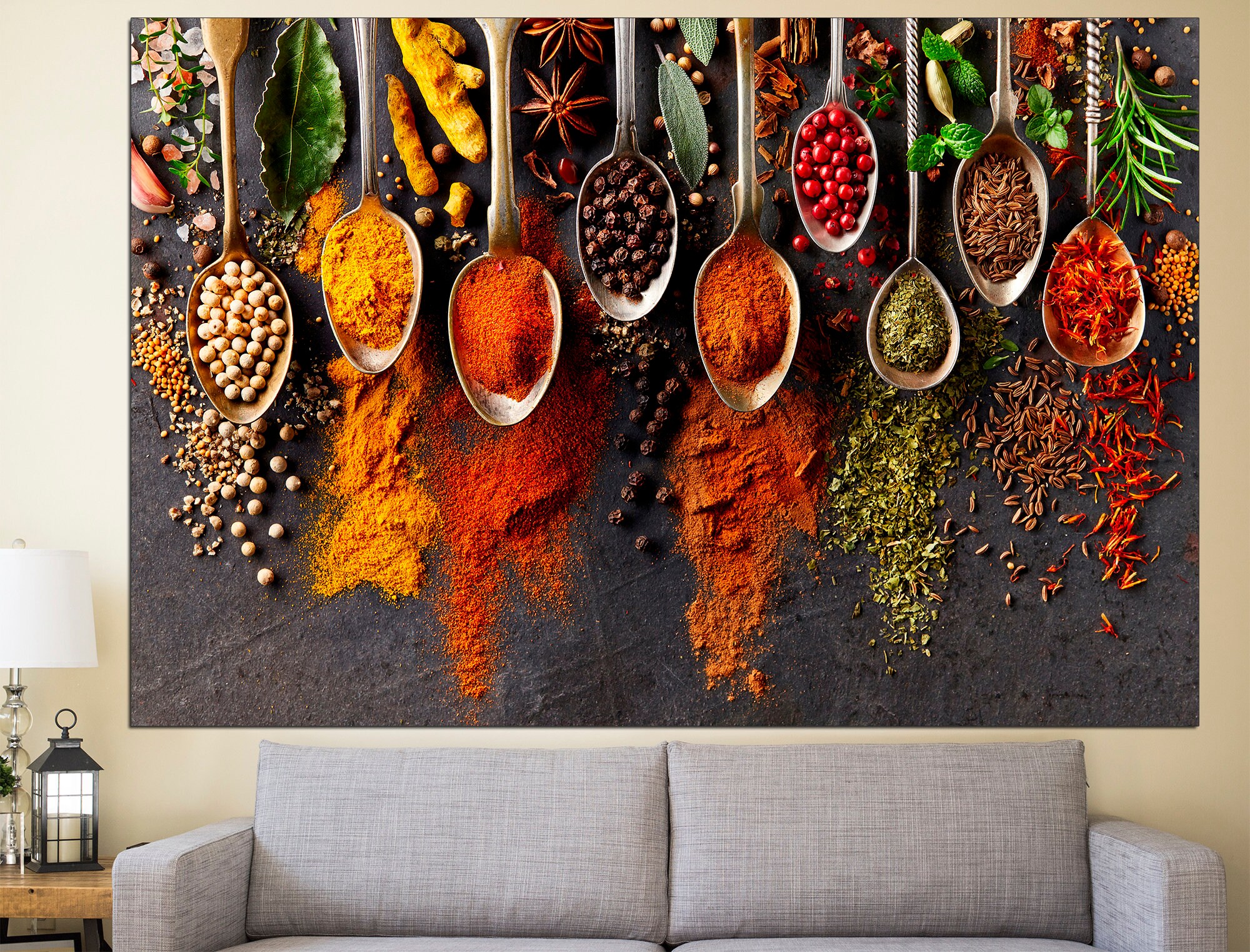 Kitchen Poster Kitchen Wall Art Dining Room Wall Art Kitchen Wall Decor ...
