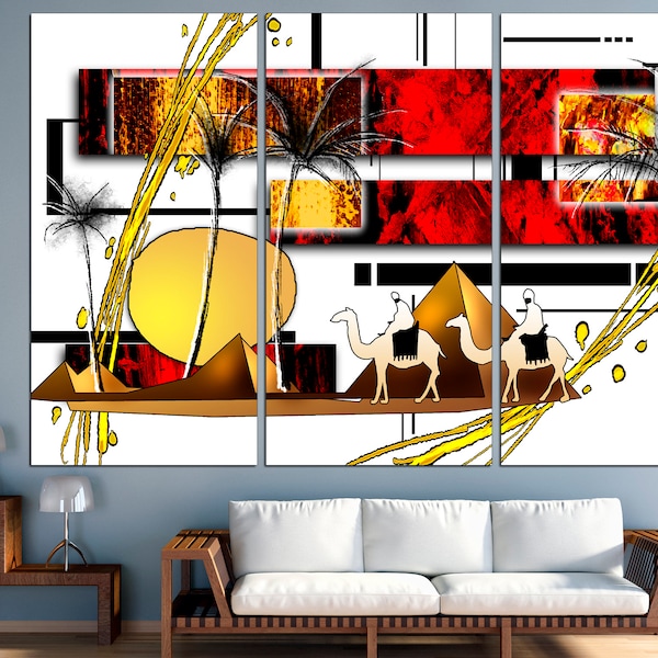 Ethnic Wall Decor Etsy