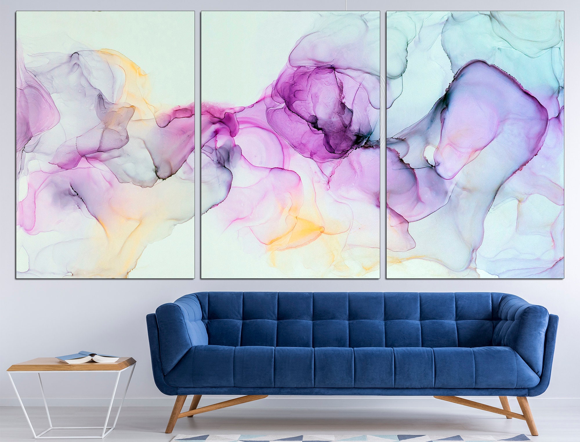 Large Marble Art Marble Wall Art Marble Print Marble Wall Etsy