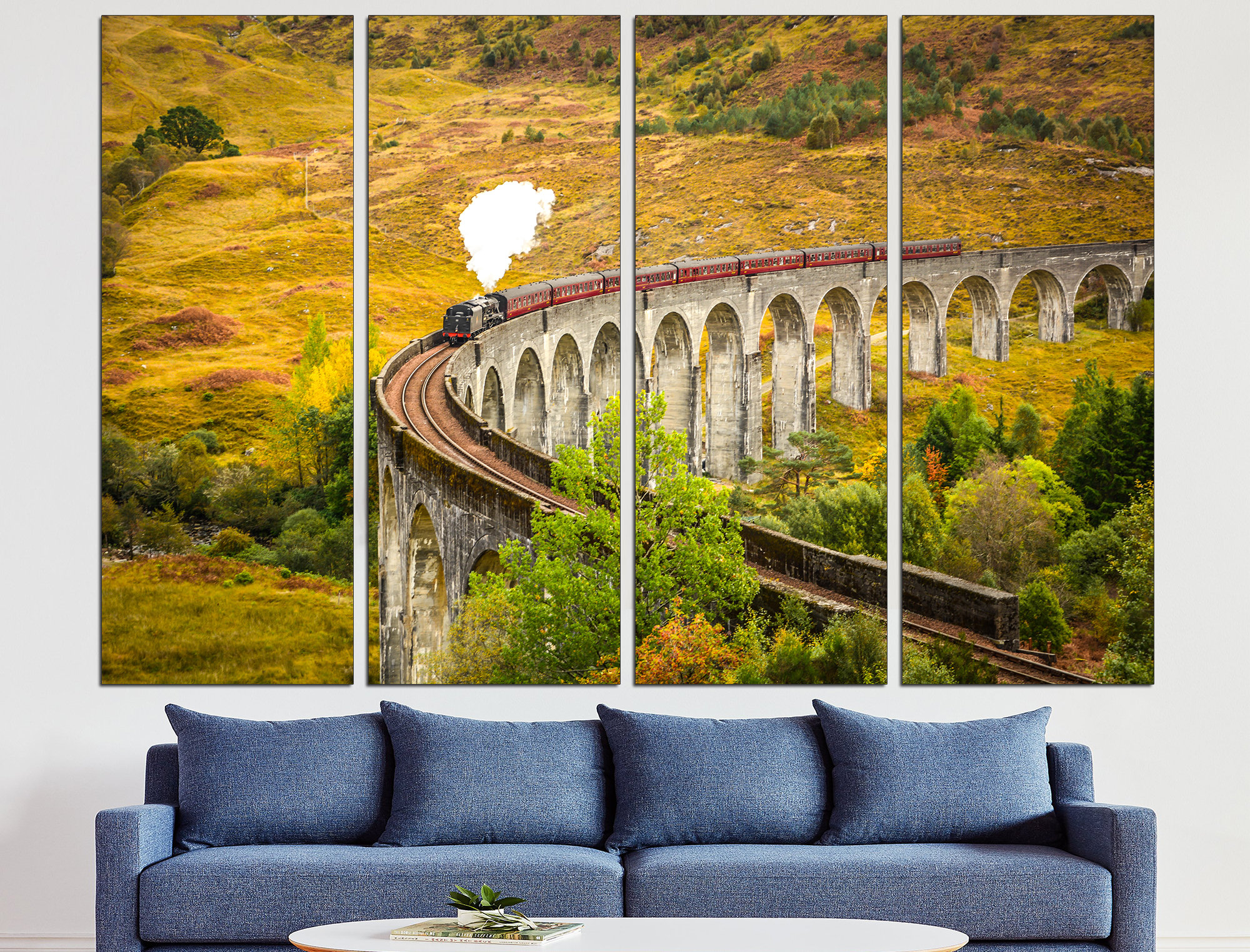 Train Art Print Vintage Train Locomotive Art Train Room Decor | Etsy