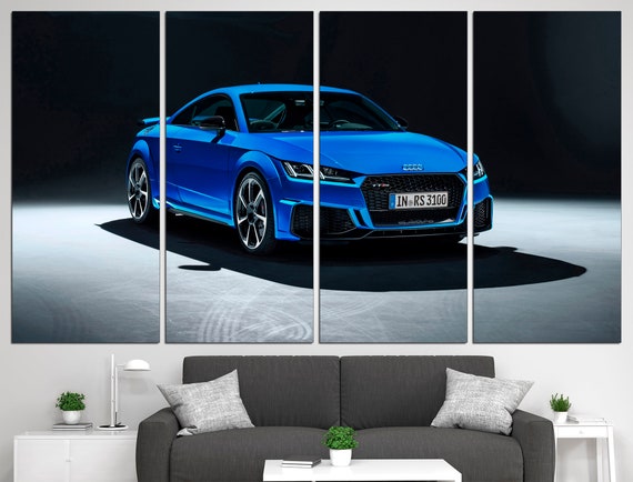 Audi Posters & Wall Art Prints