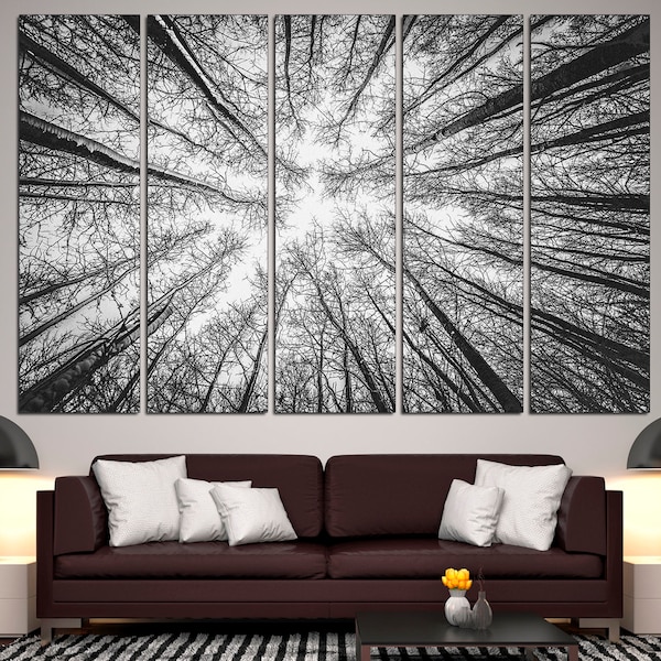 Black Tree Branches Etsy