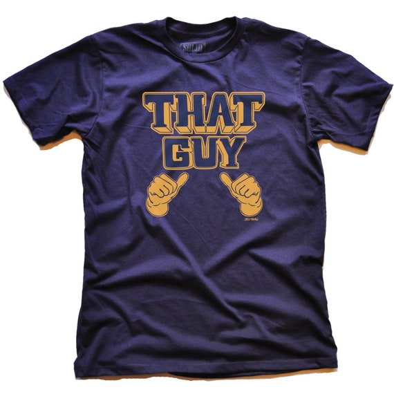 That Guy Vintage Inspired T-shirt, Retro Pop Culture Soft Tee, Funny Two  Thumbs up Shirt, Cool Graphic Tee, Gift for Father's Day -  Canada