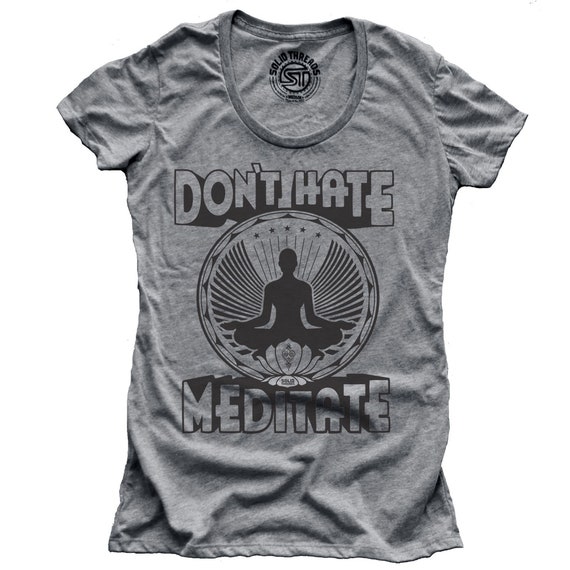 Yoga inspired graphic best sale tees