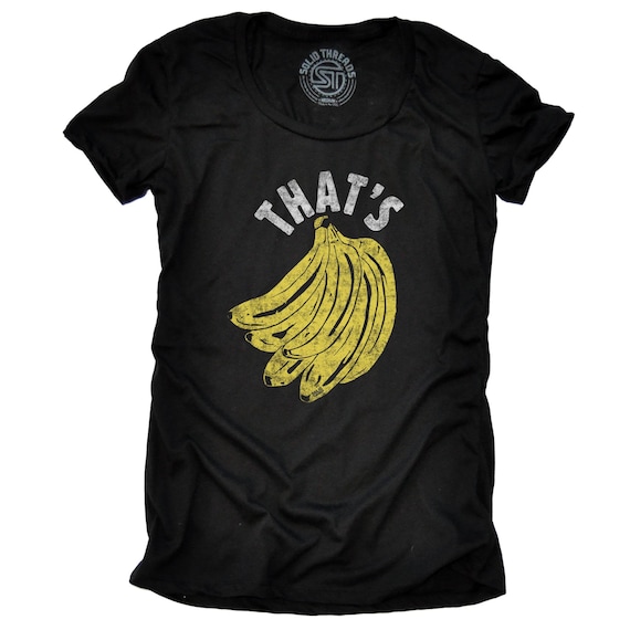 T 2025 shirt bananas