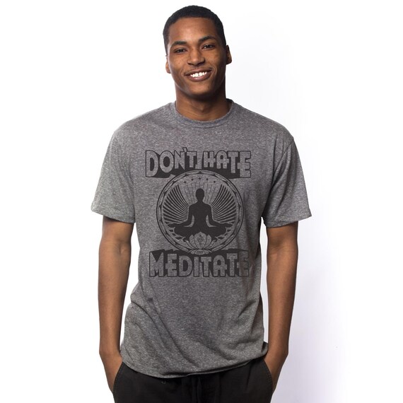 Yoga inspired graphic best sale tees