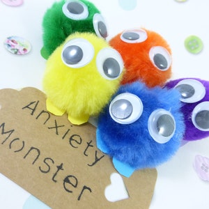 Letterbox Friendly Pick-Me-Up Gift, The Smile Parcel Mini, Gift For Friend, Inspiration, Smile, Just Because, Positivity, Mental Health image 4