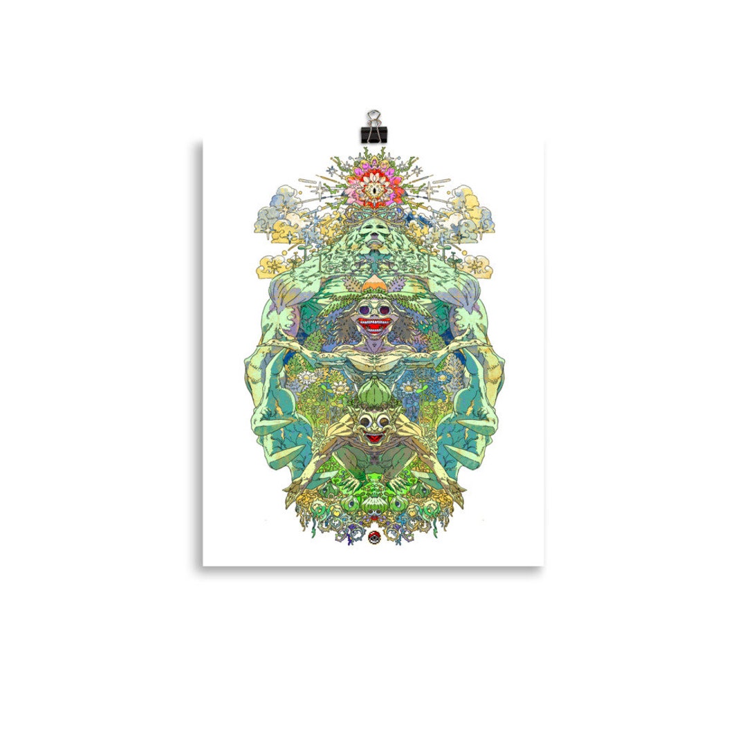 Divine Roots Divine Roots | Bokémon | Pokémon Fanart | Popodoodle | Venasaur ...
