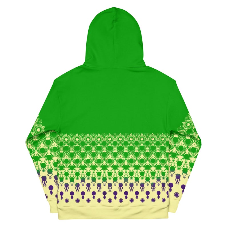 Metamorphosis Hoodie | Frog Hoodie | Frog Art | Cute Frog Hoodie | popodoodle | Unisex Hoodie