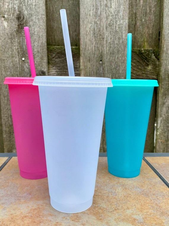 Color Changing Cup 24oz Personalized Color Changing Cup Etsy
