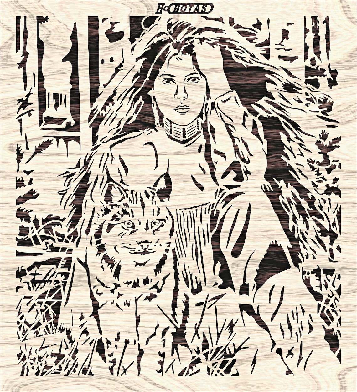 Scroll saw patterns Etsy