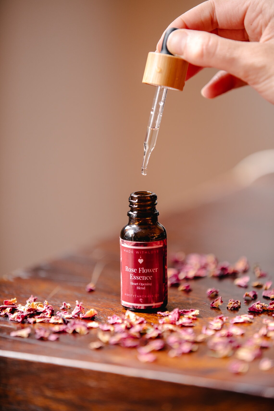 Rose Flower Essence Heart Opening High Vibration Heart Etsy Australia