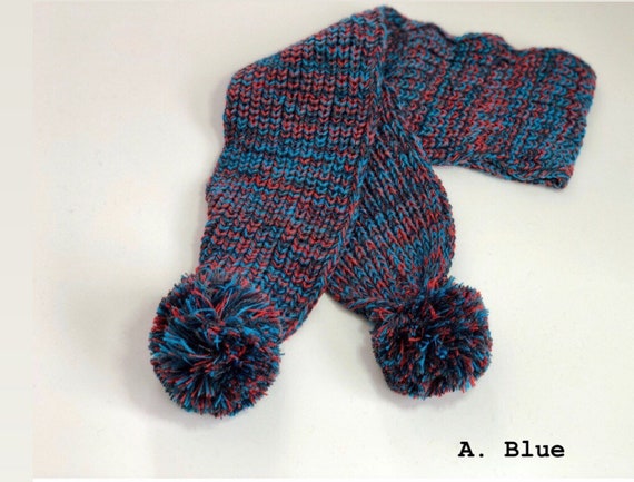 stretchy scarf