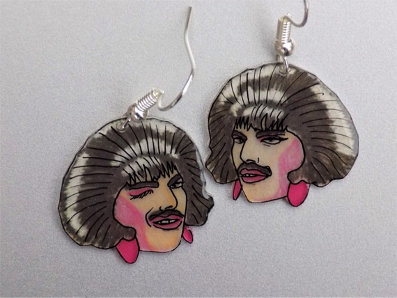 Freddie Earrings Freddie Earrings