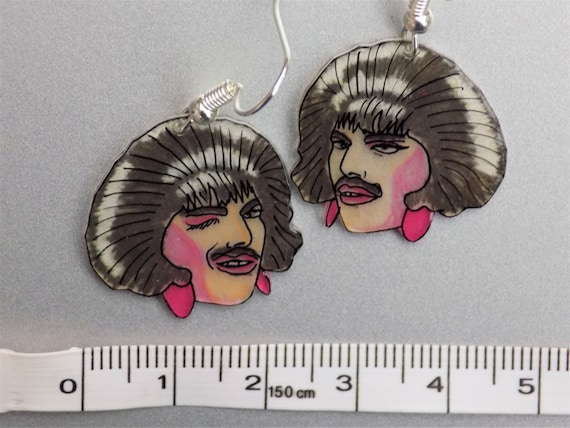 Freddie mercury shop jewellery collection