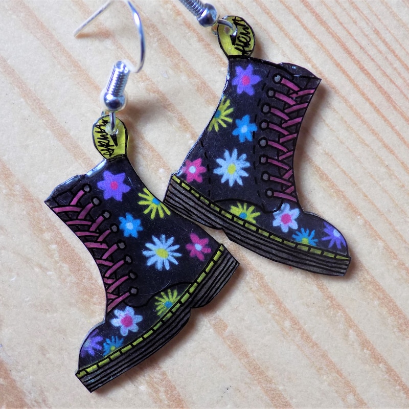 custom dr martens boots