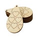 see more listings in the Unfinished Wood Earrings section