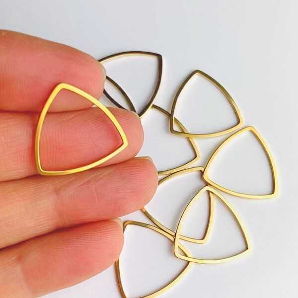 Triangle Frame - Etsy